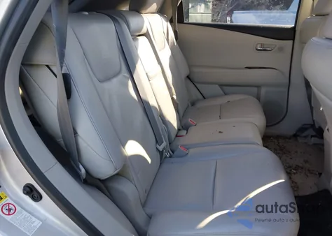 2012 Lexus Rx из США, поврежденный, VIN 2T2BK1BAXCC145065